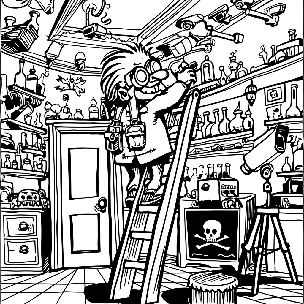 Comic panel 1