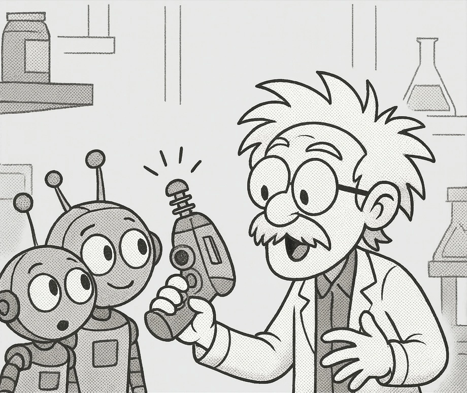 Comic panel 1